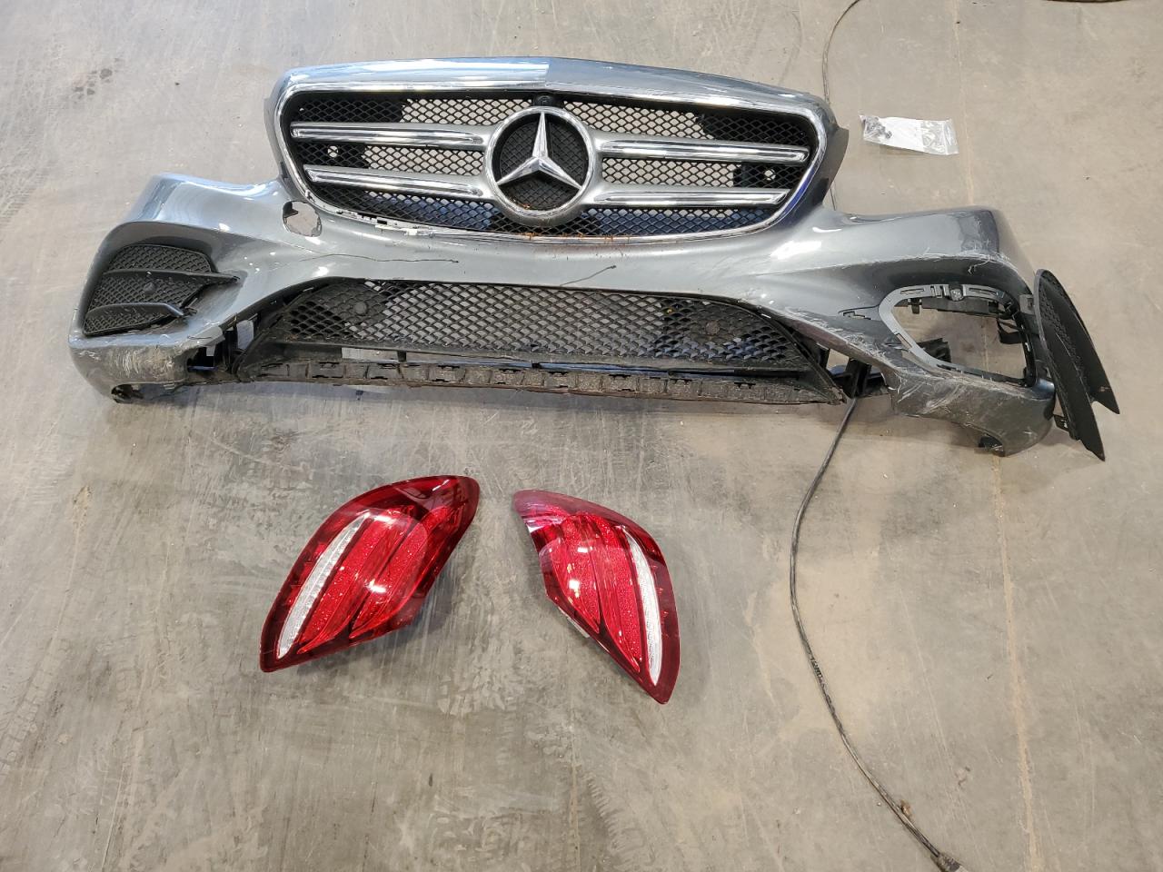 Lot #2989294992 2019 MERCEDES-BENZ E 300 4MAT