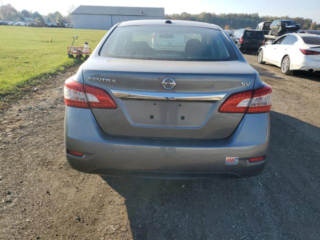 VIN 3N1AB7AP0FL668897 2015 Nissan Sentra, S no.6