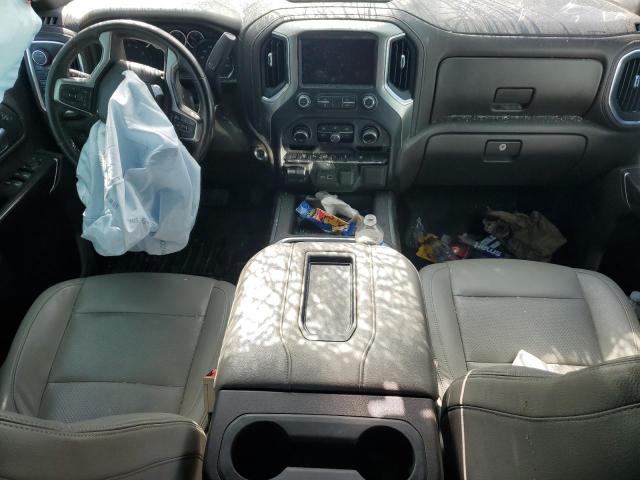 2021 CHEVROLET SILVERADO - 1GC1YNEY5MF151573
