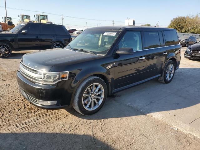 VIN 2FMHK6D84EBD02957 2014 Ford Flex, Limited no.1