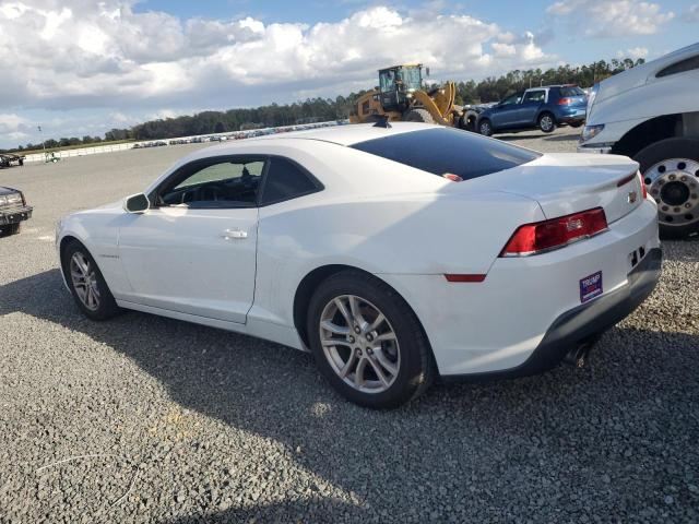 2015 CHEVROLET CAMARO LS - 2G1FB1E32F9104784