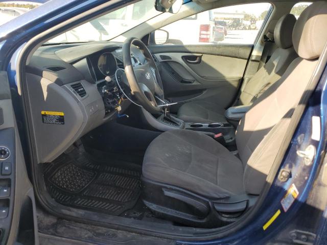 2015 HYUNDAI ELANTRA SE - 5NPDH4AE2FH609212