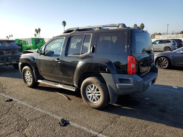 2015 NISSAN XTERRA X 5N1AN0NW1FN662972