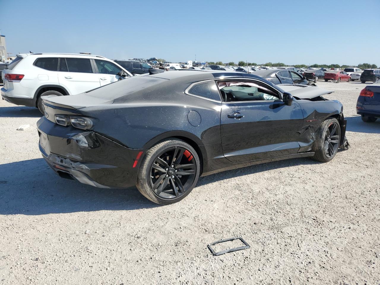 Lot #2989398738 2023 CHEVROLET CAMARO LT1