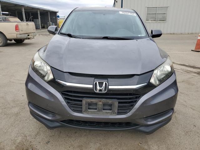 VIN 3CZRU6H30GM747967 2016 Honda HR-V, LX no.5