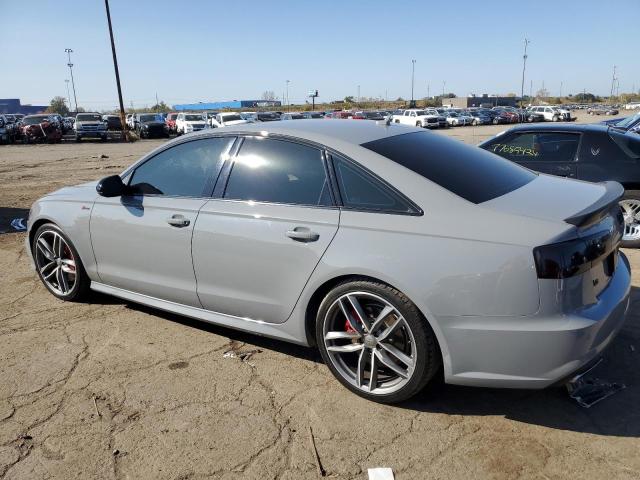 2018 AUDI A6 PROGRES WAUJ3AFCXJN027114