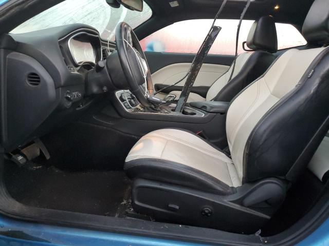 2015 DODGE CHALLENGER - 2C3CDZBG5FH878466
