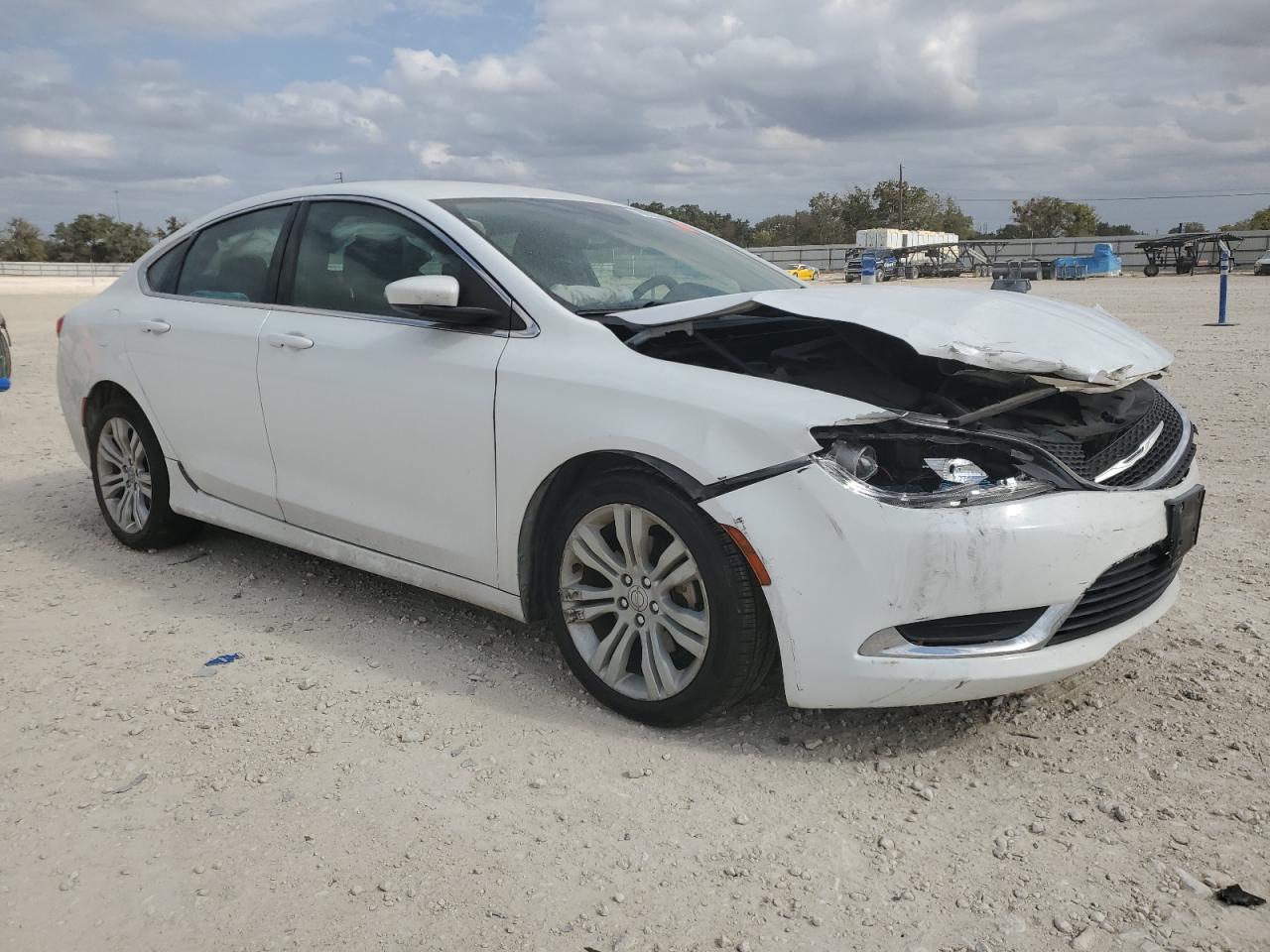 Lot #2974751065 2015 CHRYSLER 200 LIMITE