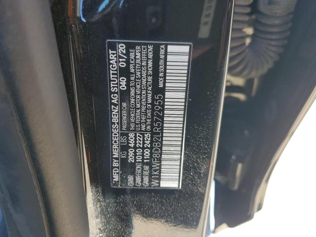 2020 MERCEDES-BENZ C 300 - W1KWF8DB2LR572955
