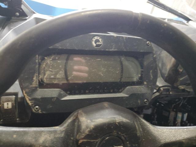 2022 CAN-AM COMMANDER - 3JB1KAX44NK002107