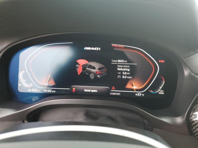 2023 BMW X3 M40I 5UX83DP09P9P52856