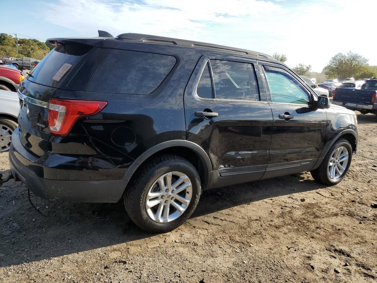 Lot #2905142785 2016 FORD EXPLORER