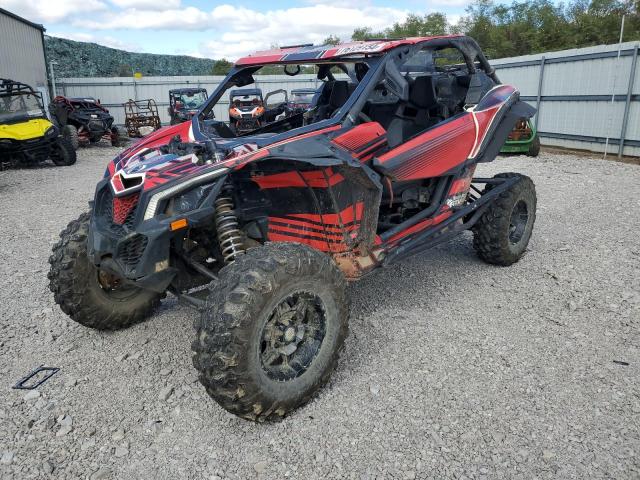 2018 CAN-AM MAVERICK X - 3JBVGAY47JK001528