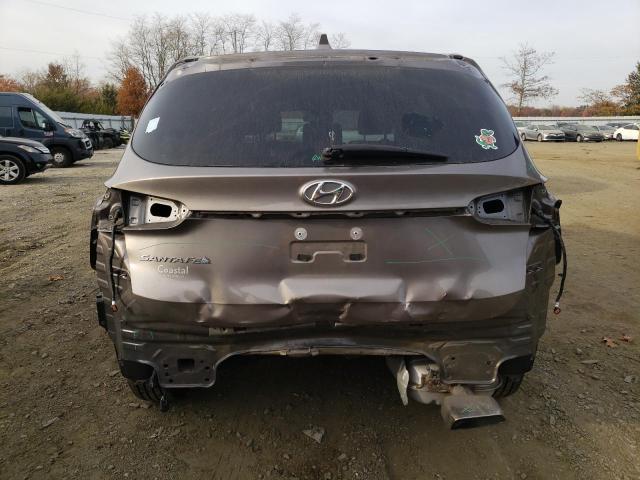 2019 HYUNDAI SANTA FE S - 5NMS33AD4KH088167