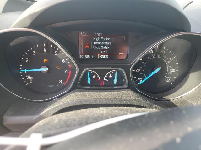 2019 FORD ESCAPE SE - 1FMCU9GD6KUA58328