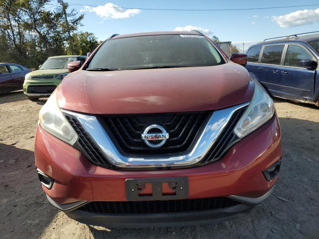 VIN 5N1AZ2MH8HN145433 2017 Nissan Murano, S no.5