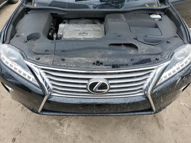 VIN 2T2BK1BA6DC161149 2013 Lexus RX, 350 Base no.12