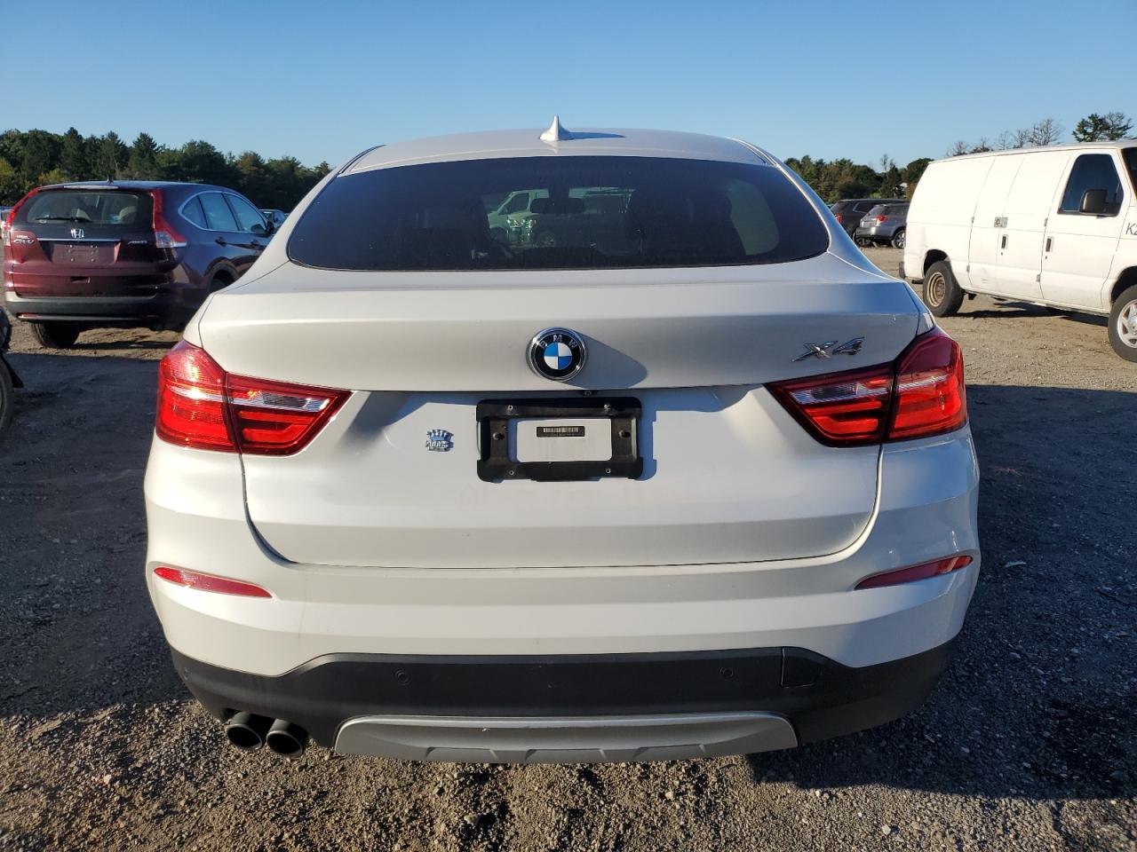 Lot #2962553843 2017 BMW X4 XDRIVE2