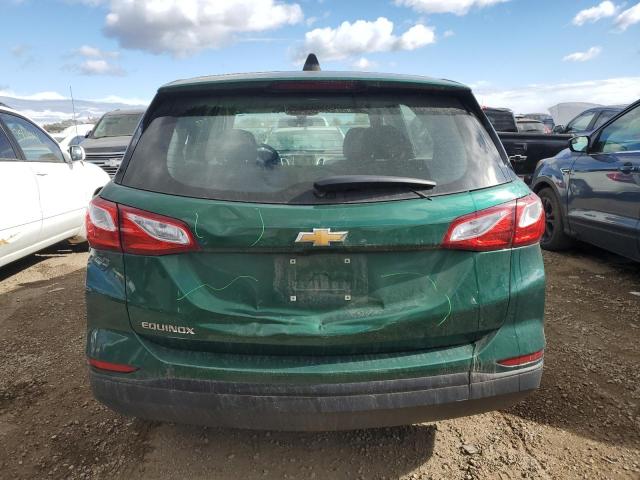 2019 CHEVROLET EQUINOX LS - 2GNAXHEV8K6195740