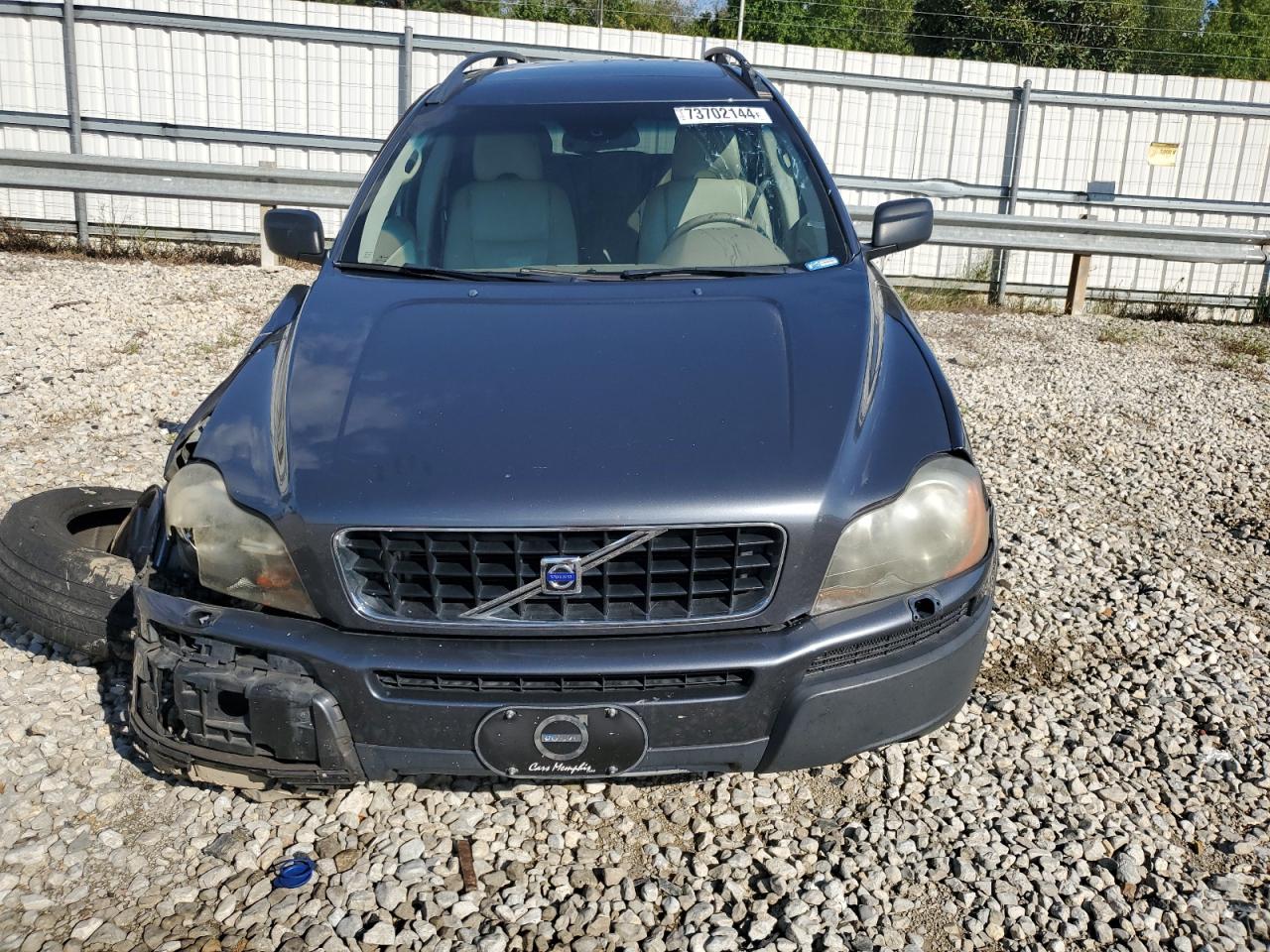 Lot #2938276713 2006 VOLVO XC90