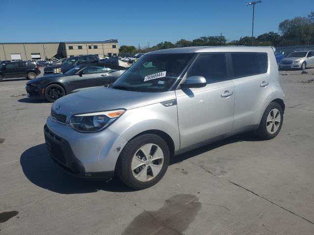 VIN KNDJN2A25E7713637 2014 KIA Soul no.1