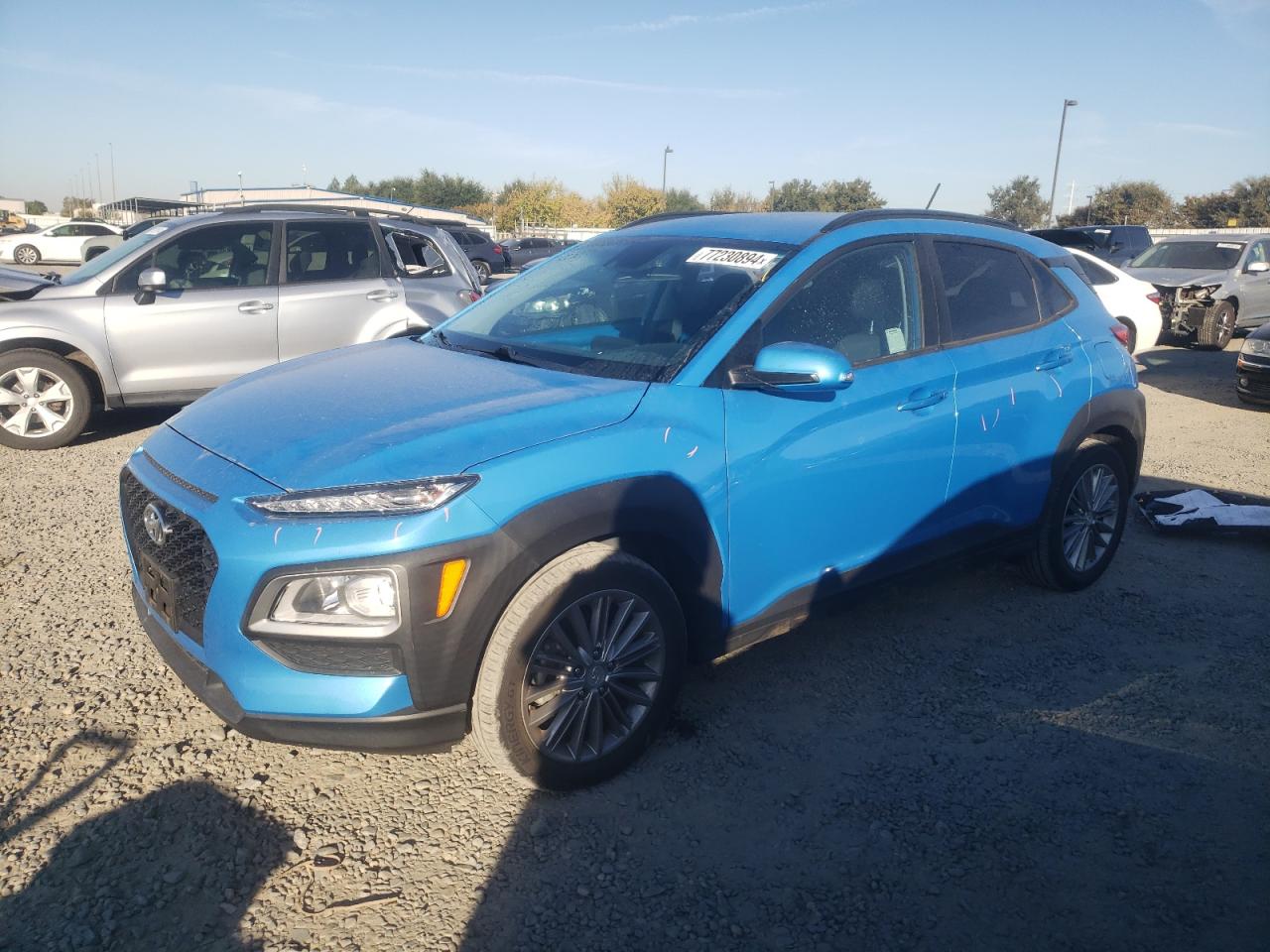 Hyundai Kona 2020 SEL