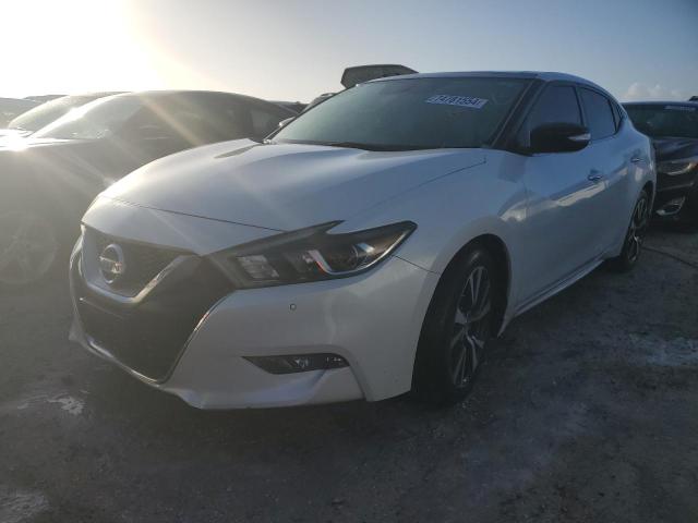 NISSAN MAXIMA 3.5S