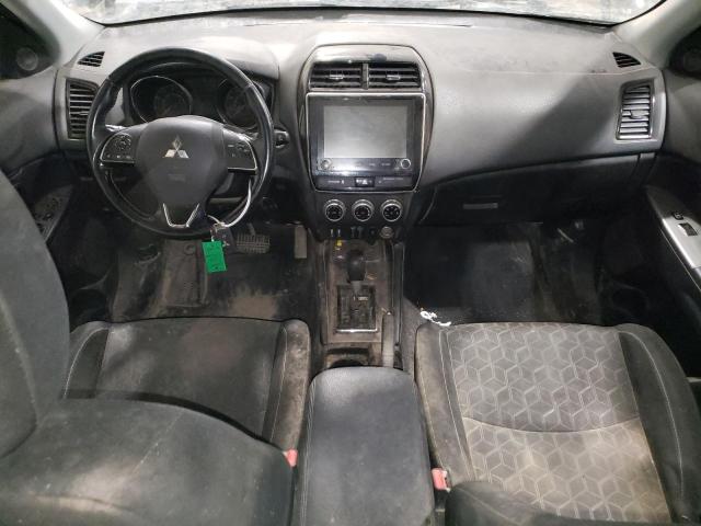 2020 MITSUBISHI OUTLANDER - JA4AR3AU0LU021290