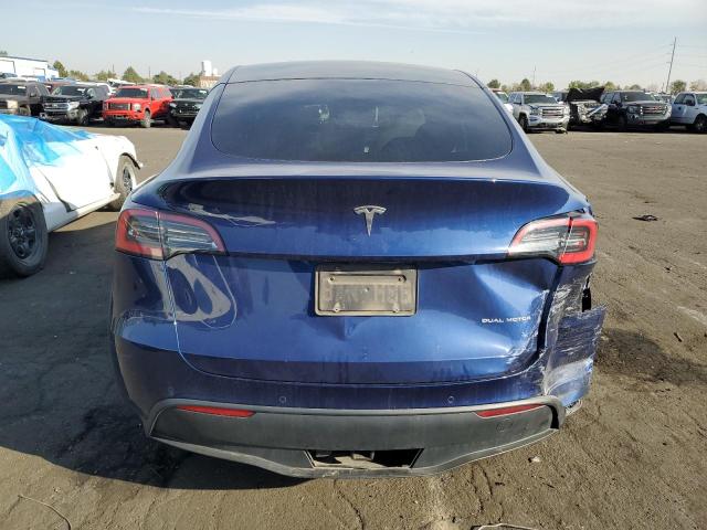 2020 TESLA MODEL Y - 5YJYGDEE5LF059769