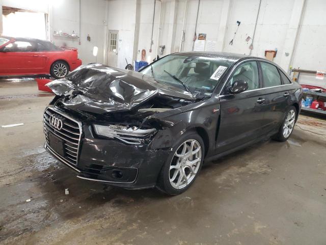 2016 AUDI A6 PREMIUM PLUS 2016