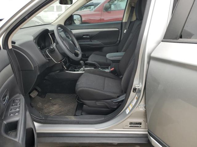 2018 MITSUBISHI OUTLANDER - JA4AD2A35JZ058738