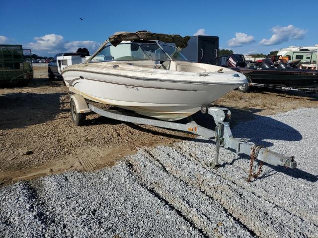 SEAR BOAT 2002 white   SERR4479F202 photo #1