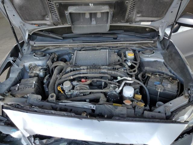 2018 SUBARU WRX JF1VA1A61J9830484