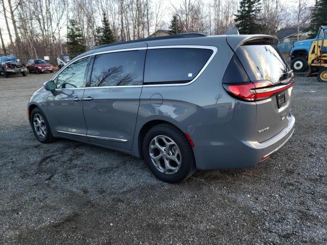 VIN 2C4RC1GG1NR153202 2022 Chrysler Pacifica, Limited no.2