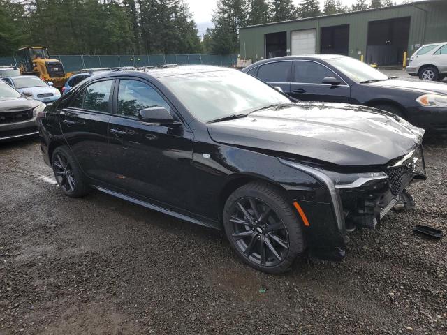 VIN 1G6DG5RK5P0117343 2023 Cadillac CT4, Sport no.4