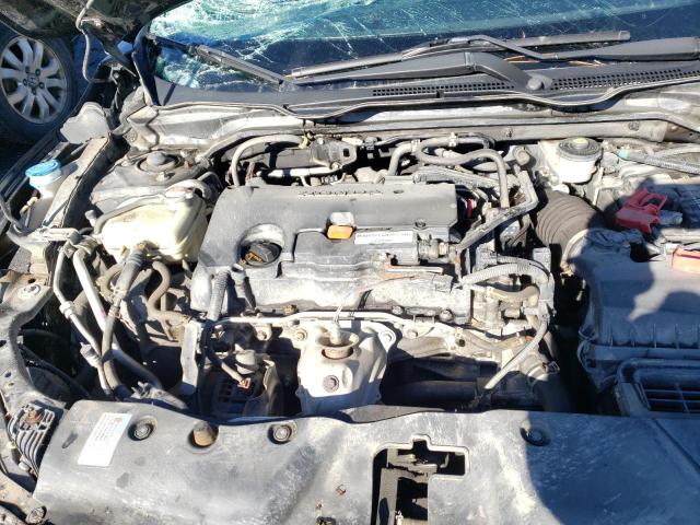 2020 HONDA CIVIC LX - 2HGFC2E50LH002060
