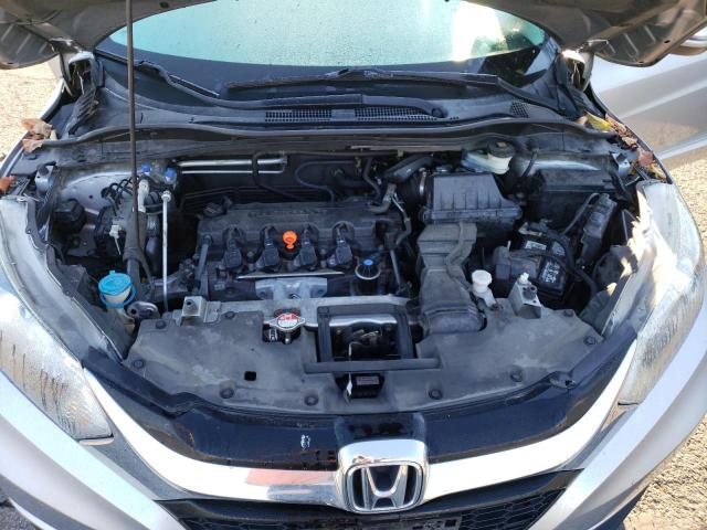 2017 HONDA HR-V EXL - 3CZRU6H78HM730063