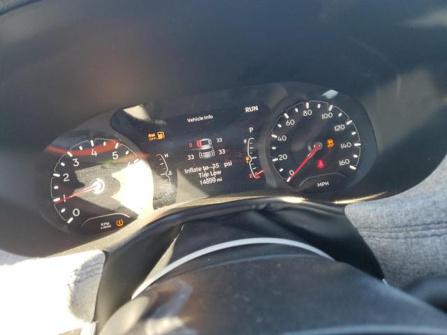 2023 JEEP COMPASS SP - 3C4NJDAN5PT531311