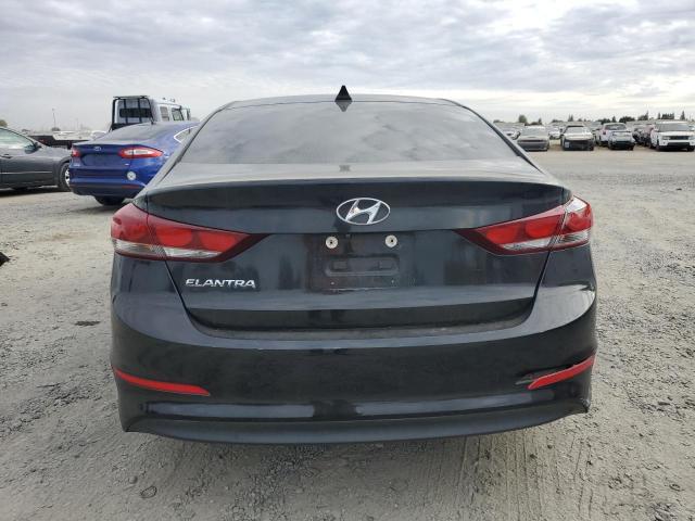 VIN KMHD84LFXHU164115 2017 Hyundai Elantra, SE no.6