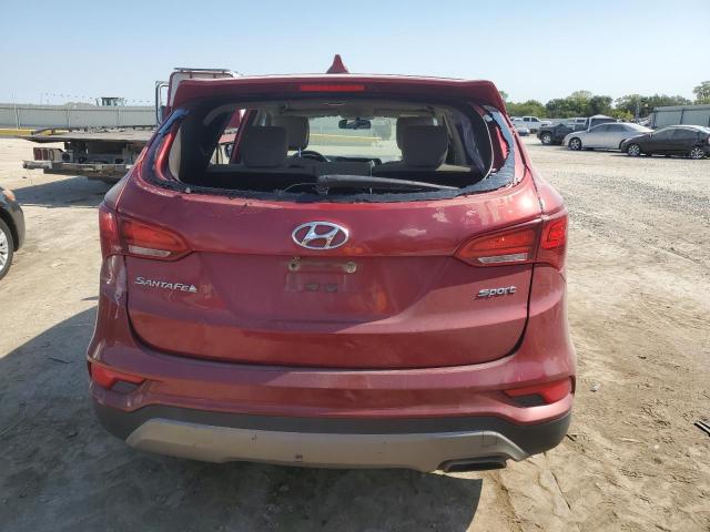 2017 HYUNDAI SANTA FE S - 5XYZT3LB5HG422493