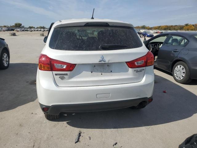 VIN 4A4AP3AU3FE033677 2015 MITSUBISHI OUTLANDER no.6