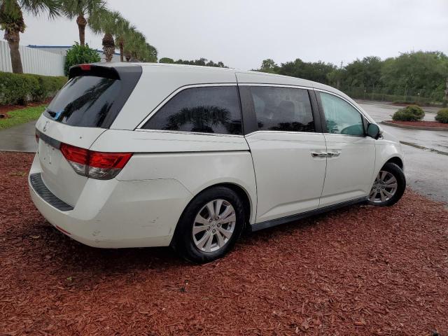 VIN 5FNRL5H63FB070042 2015 Honda Odyssey, Exl no.3