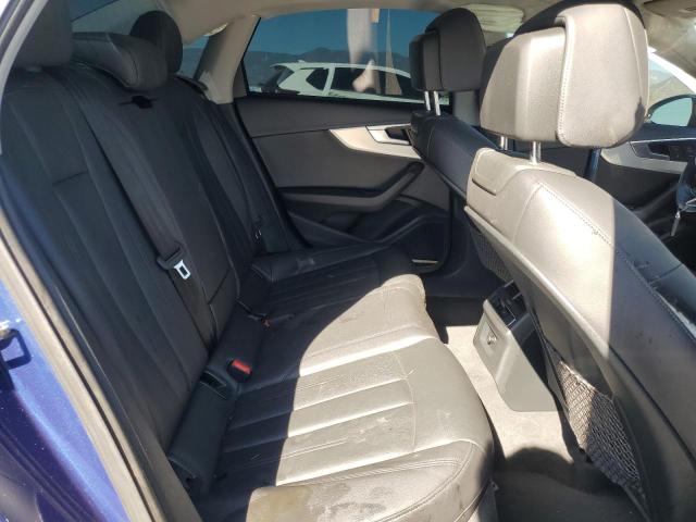 2017 AUDI A4 WAULNAF42HN020129