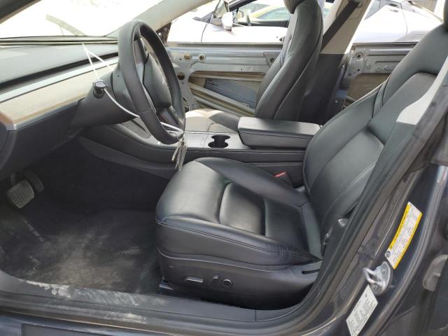 2022 TESLA MODEL 3 - 5YJ3E1EA7NF289621