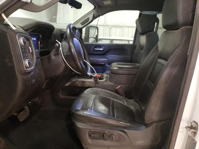 2022 GMC SIERRA K25 - 1GT49REY8NF180326