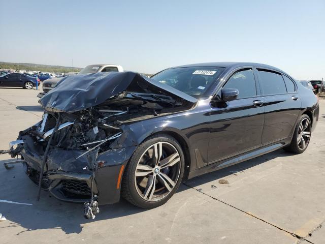 2019 BMW 750 I - WBA7F0C57KGM25548