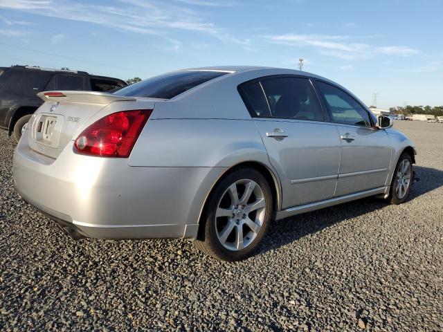 NISSAN MAXIMA SE 2007 silver  gas 1N4BA41E37C832213 photo #4