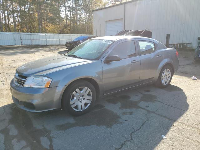 Global Auto Auctions: 2012 DODGE AVENGER SE