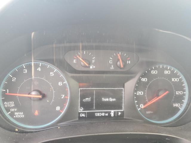 2018 CHEVROLET MALIBU LS - 1G1ZB5ST0JF259410