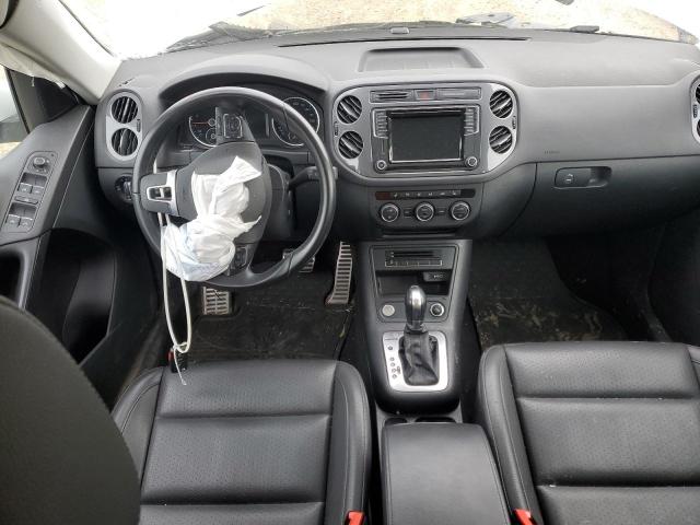 2016 VOLKSWAGEN TIGUAN COM WVGJV7AX8GW576710